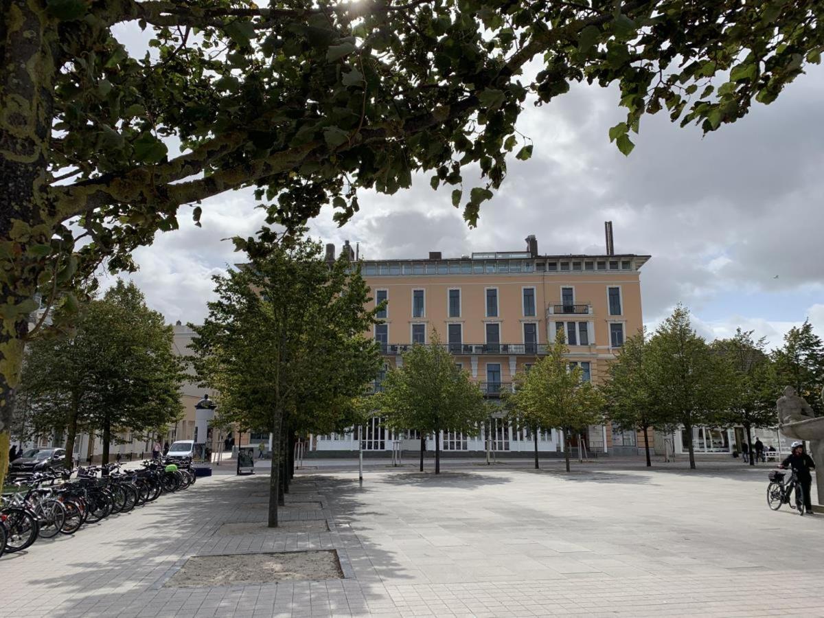 Apartmán Berringer, Krabbe, Direkt An Der Promenade Rostock Exteriér fotografie